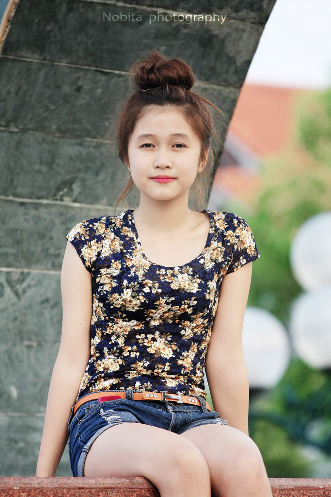 美容室的特殊服5